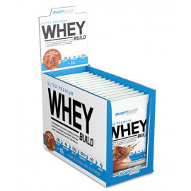 Ultra Premium Whey Build Box / 20 Sachets