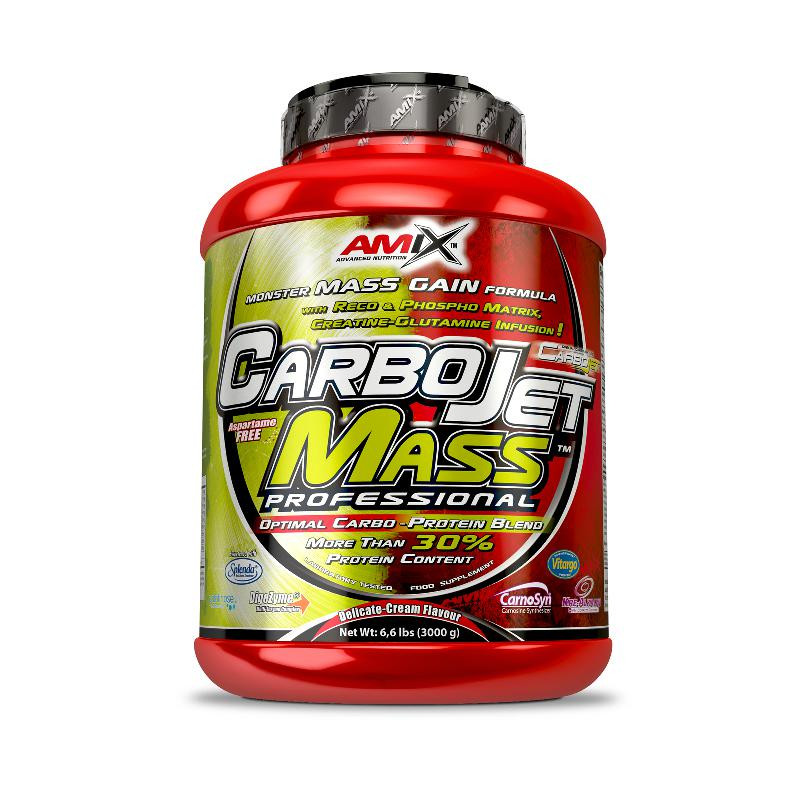 Carbojet Mass Professional 3 kg