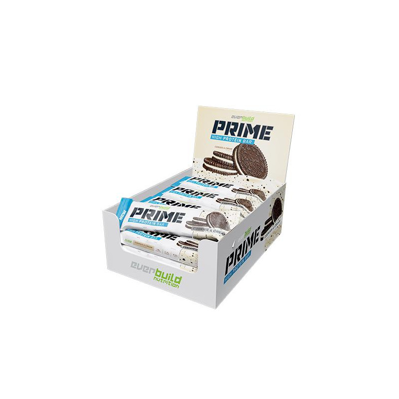 Prime Bar / 12 x 50 gr 
