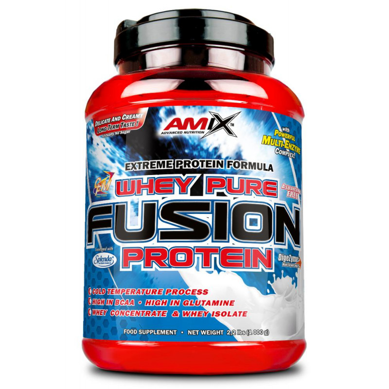 Whey Pro Fusion 1 kg