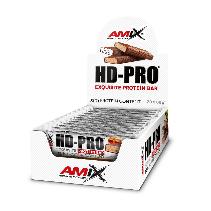 HD-PRO Protein Bar 20 X 60 Grms