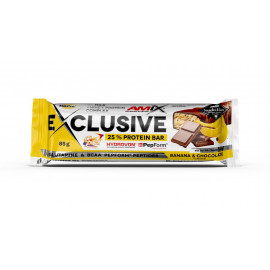 EXCLUSIVE Protein Bar 12 X 85 Grms