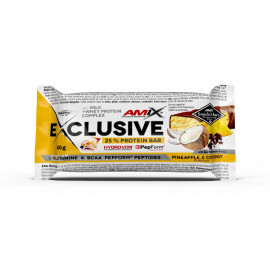 EXCLUSIVE Protein Bar 24 X 40 Grms