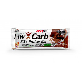 LOW-CARB 33  Protein Bar 60 Grms