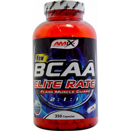BCAA Elite Rate 350 Caps 