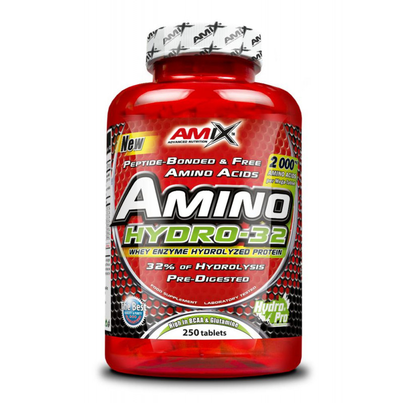 Amino Hydro-32 250 Tabs