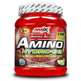 Amino Hydro-32 550 Tabs