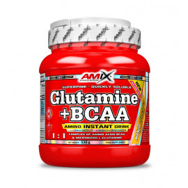 Glutamina Bcaa 530 Grms