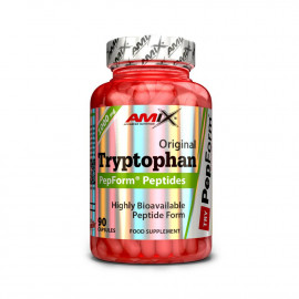 Peptide PepForm® Tryptophan      90 Caps