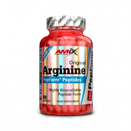 Peptide PepForm® Arginine 90 Caps