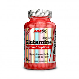 Peptide PepForm® Glutamine  90 Caps