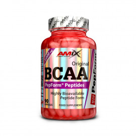 Peptide PepForm® BCAA  90 Caps