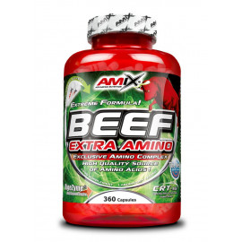 BEEF Extra Amino 360 Caps 