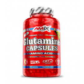 Glutamine Capsulas 360 Caps 