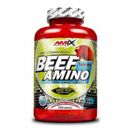 Beef Amino tablets 250 Tabs