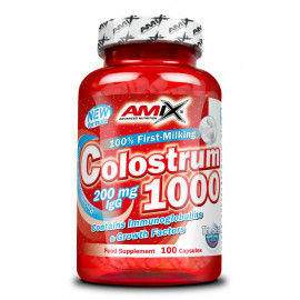 Colostrum 1000 mg 100 Caps