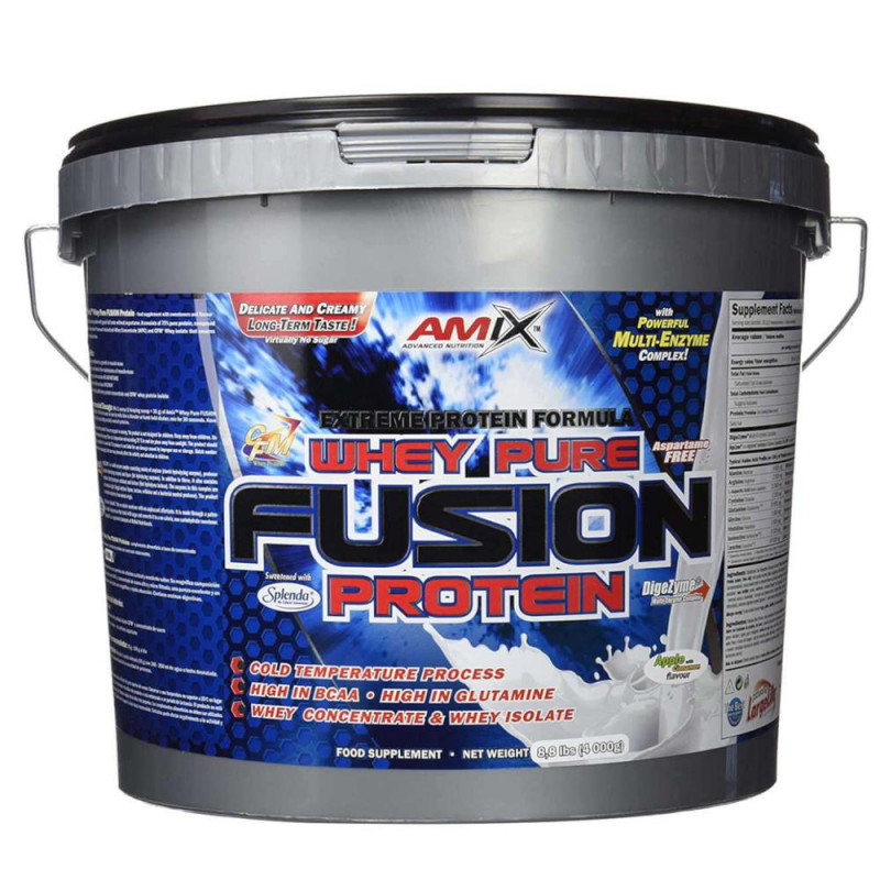 Whey Pro Fusion 4 kg