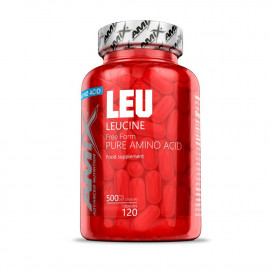 L-Leucine Pure 1000 mg 120 Caps