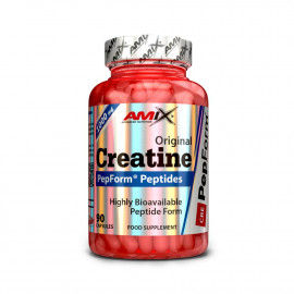Peptide PepForm® Creatine  90 Caps