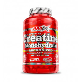 Creatine Monohydrate 220 Caps 