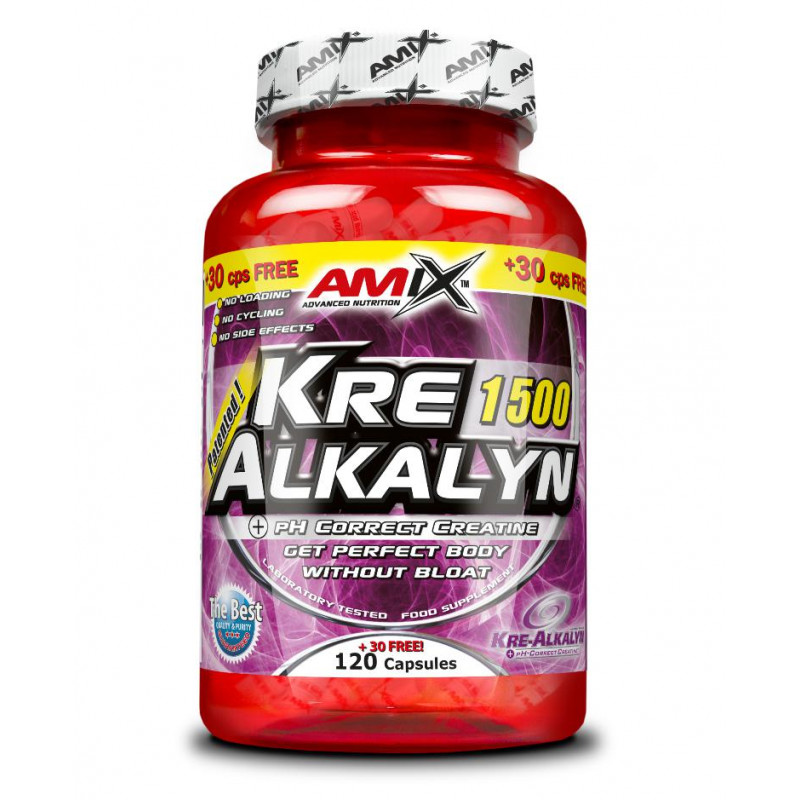 Kre-alkalyn 120 30 Caps free