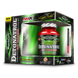 Detonatrol Fat Burner 90 Caps