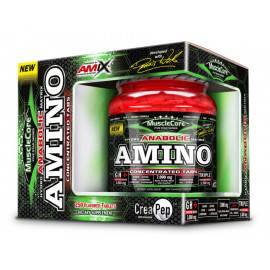 Anabolic Amino with Creapep 250 Tabs