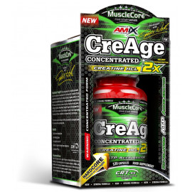 Creage Concentrated 120 Caps