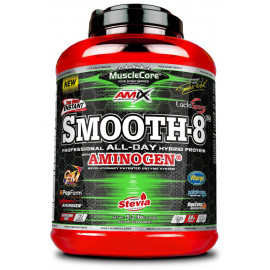 Smooth-8 Hybrid Protein 2 3 Kg