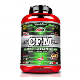 Cfm Nitro Whey with Actinos  1 Kg