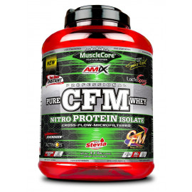 Cfm Nitro Whey with Actinos 2 Kg