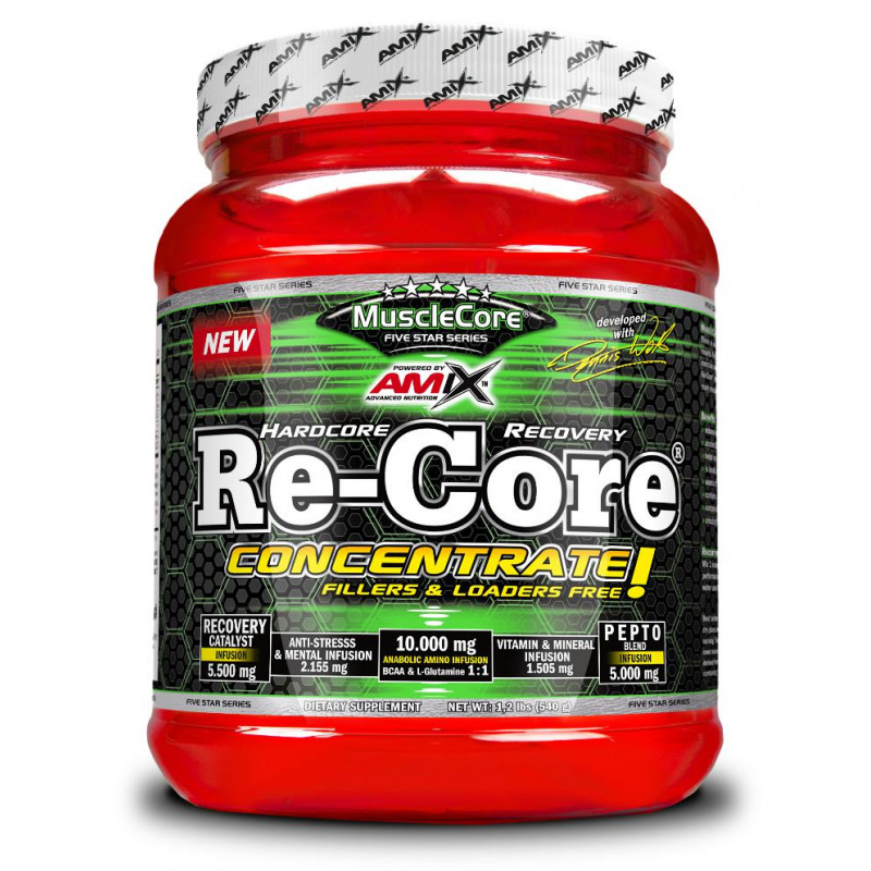Re-core Concentrate 540 Grms