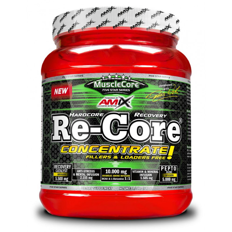 Re-core Concentrate 540 Grms
