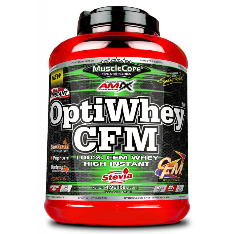 Optiwhey Cfm 2 25 Kg