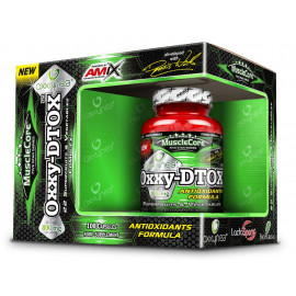 Oxxy-Detox 100 Caps