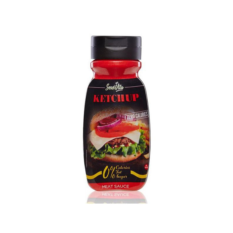 Salsa Ketchup 320 ml