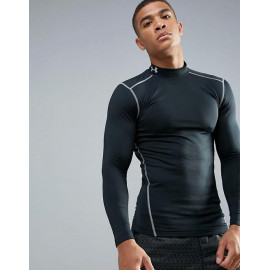 Men‘s Mock Compression Shirt UA ColdGear Armour  W