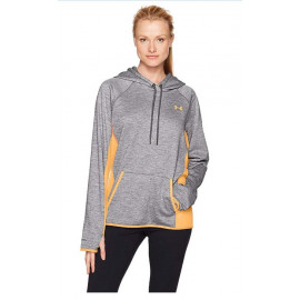 Sudadera capucha de felpa UA Storm Armour® Mujer