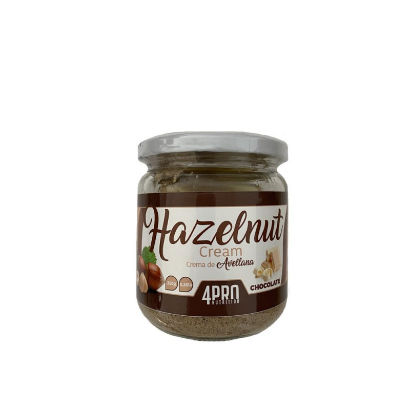Hazelnut Cream 250 Grms