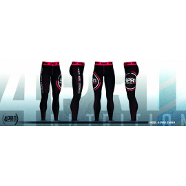 Leggins SWM4 Rojo- Negro