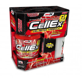 Cellex en caja batidora 1040 Grms