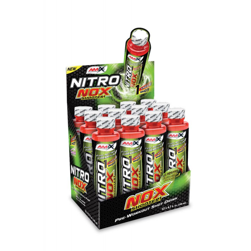 Nitronox Shooter 12*150 ML