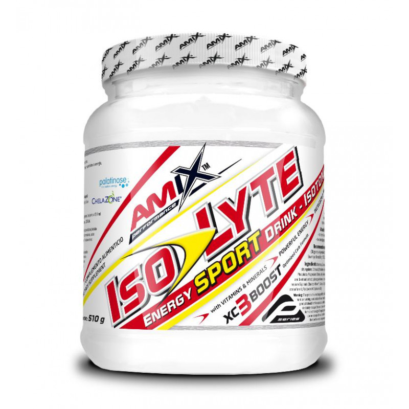Isolyte Sport Drink 510 Grms