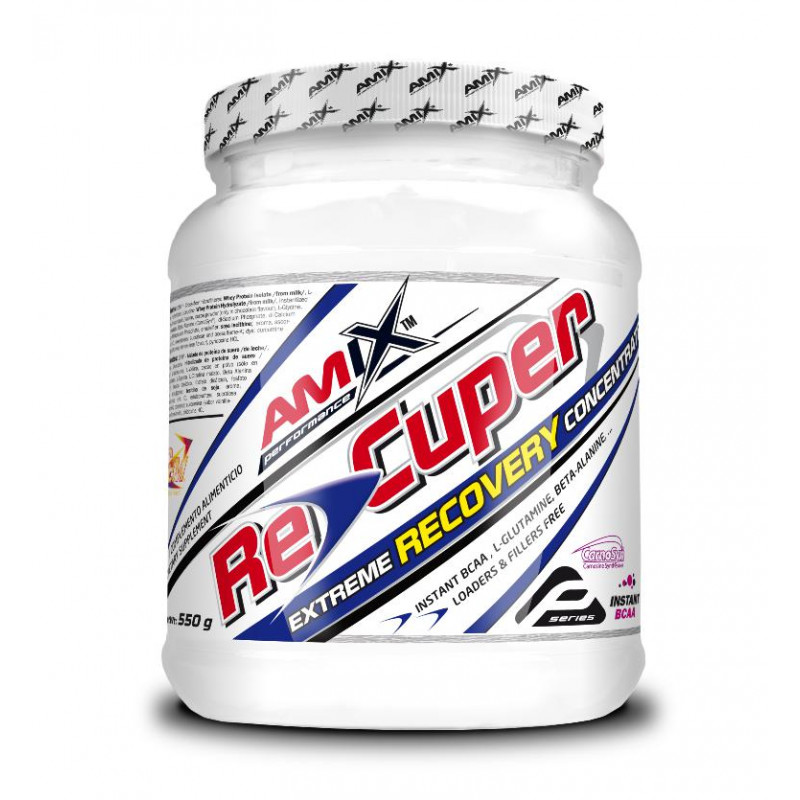 Re-cuper Recovery Drink 550 Grms
