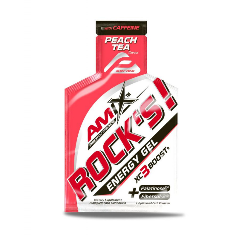 Rock´s GEL sin Cafeína