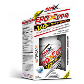 Epo-Core Vo2 Max  120 Caps