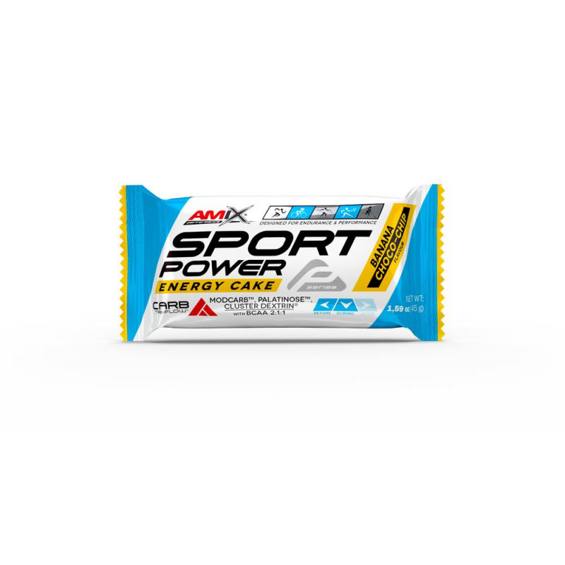 Sport Power Energy Cake