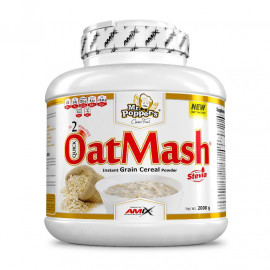 Avena Mr Poppers Oat Mash