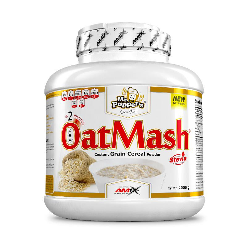 Avena Mr Poppers Oat Mash