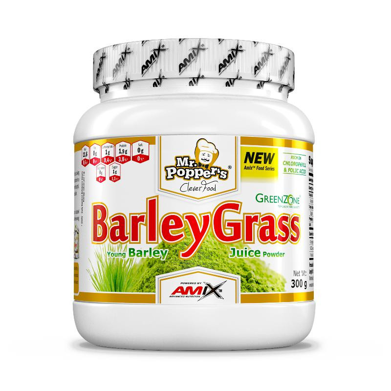 Barley Grass Juice Powder  300 Grms